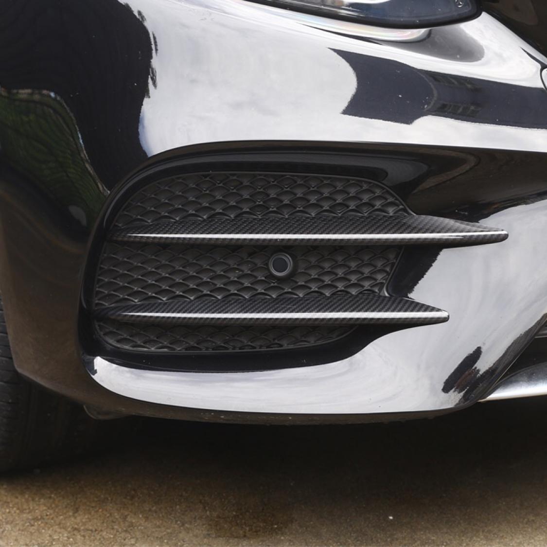 Nebelscheinwerfer Blende Abdeckung Geeignet Für Mercedes Benz E Klasse W213  E43 AMG online kaufen bei FFZ Parts oder Carstyler Der Kofferraumschutz für Dein  Auto