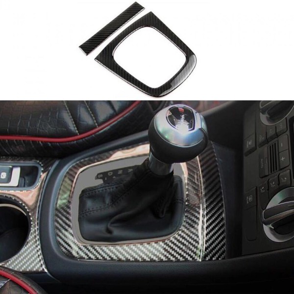 Schalttafel Mittelkonsole Flex Carbon Blende Geeignet Für Audi Q3