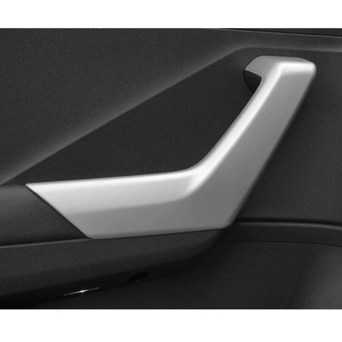 Handgriffe Blende Abdekung Rahmen Silber Matt Geeignet Für Audi Q5 SQ5 FY  online kaufen bei FFZ Parts oder Carstyler Der Kofferraumschutz für Dein  Auto