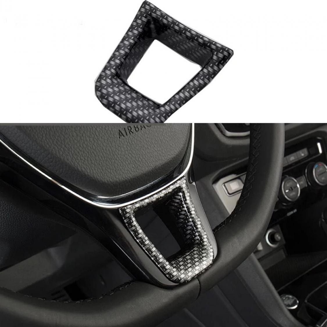 Für VW Beetle ABS Carbon Innenraum Auto Türgriff Rahmen Abdeckung