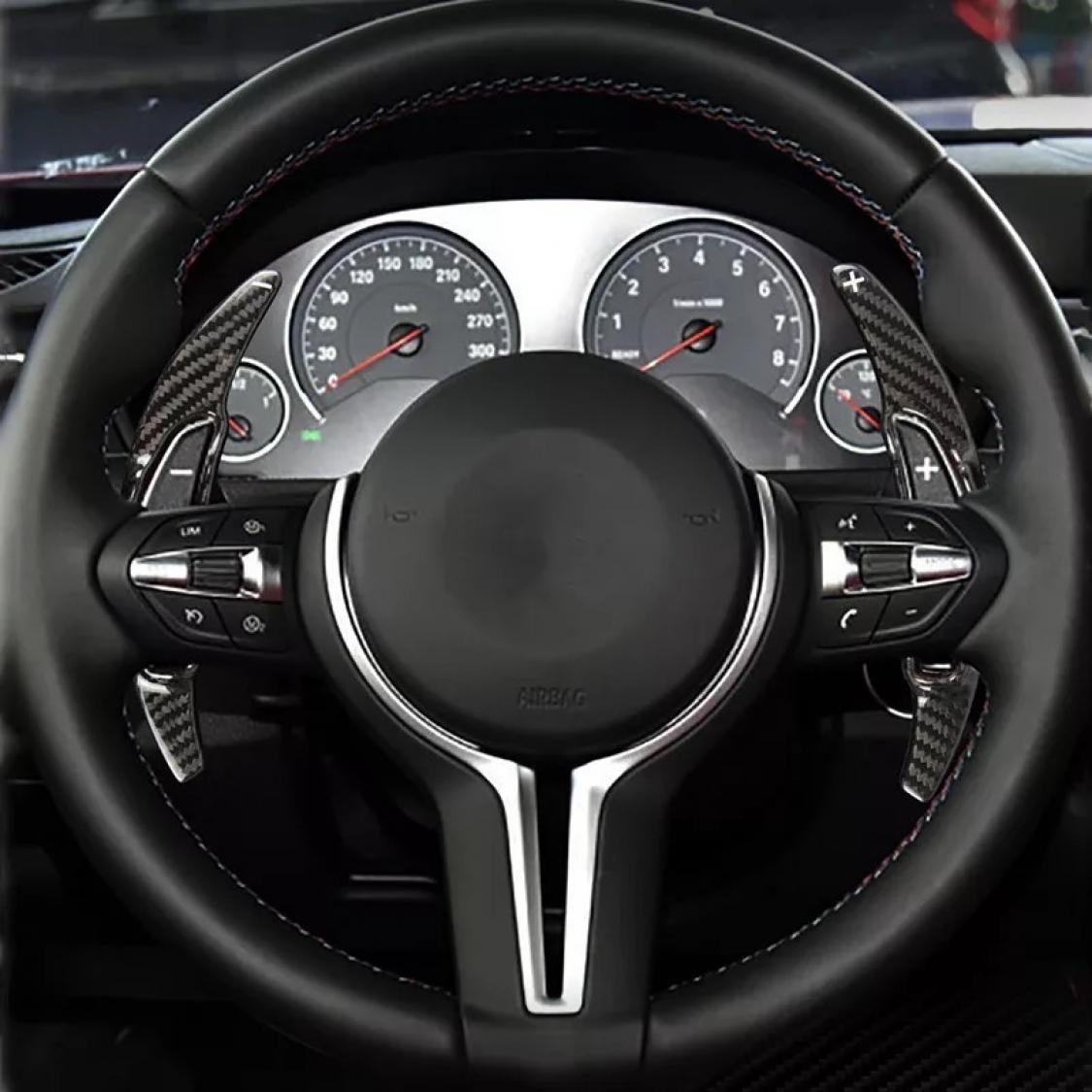 Carbon Optik Schaltwippen Verlängerung Shift Paddels Geeignet Für Porsche  Macan Panamera Cayenne Cay online kaufen bei FFZ Parts oder Carstyler Der  Kofferraumschutz für Dein Auto